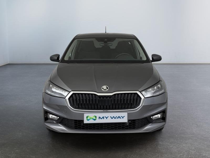 Skoda Fabia Selection, Euro 6, 95 pk, Bedrijf, 5 deurs