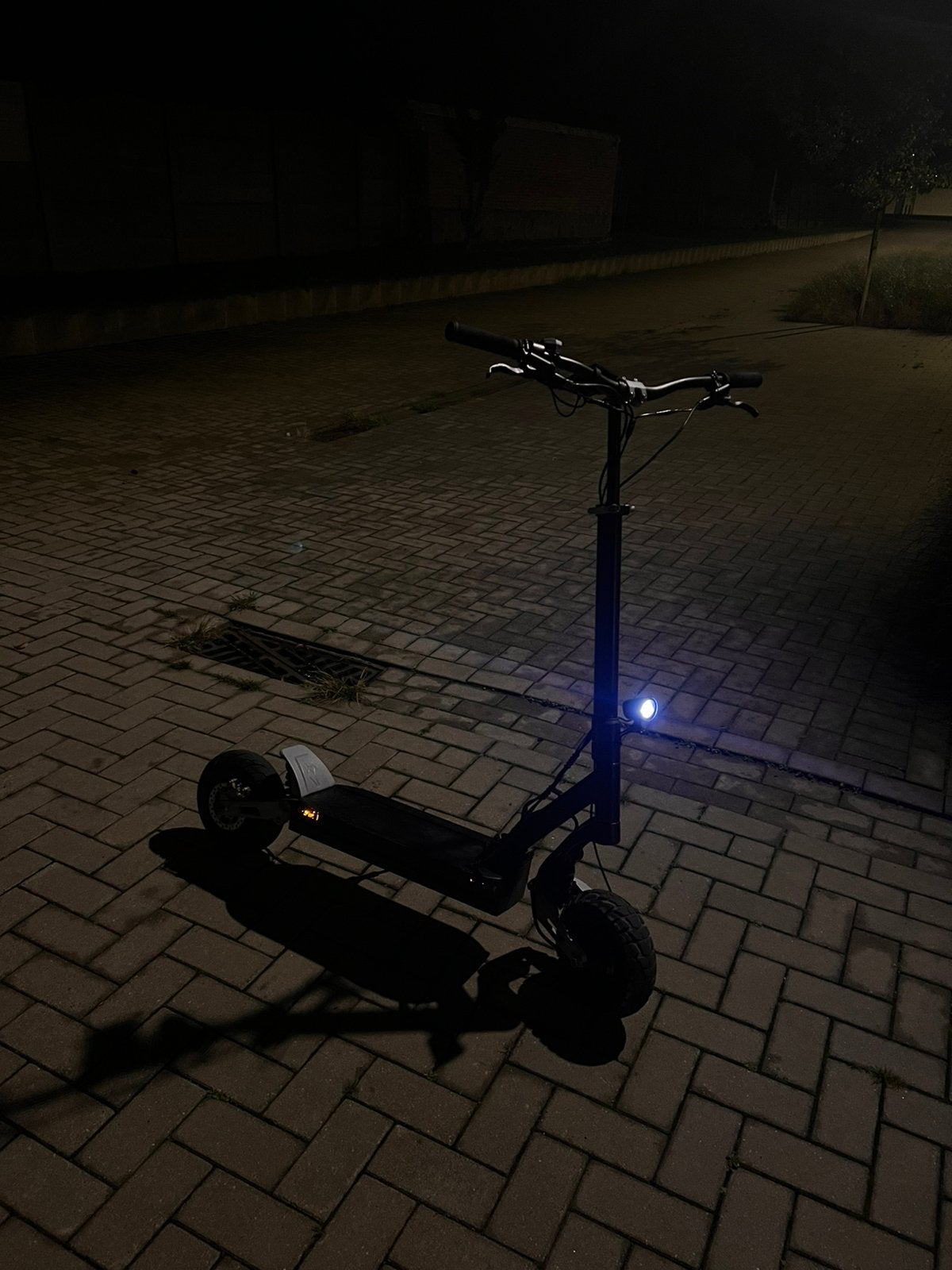 Joyor t10, Fietsen en Brommers, Ophalen, Gebruikt, Elektrische step (E-scooter)