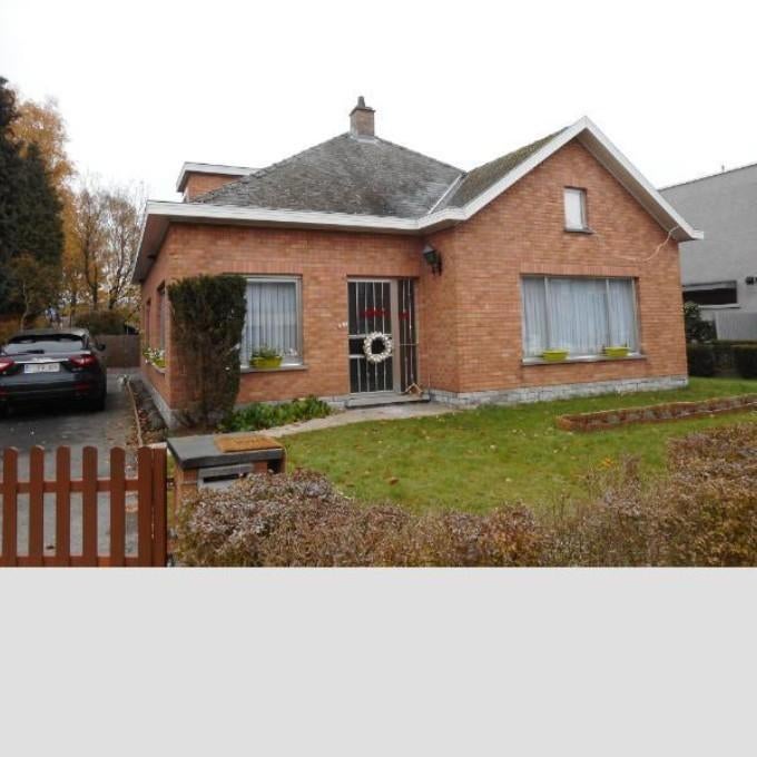 TE HUUR alleenstaande woning, Gent, 126 m², Direct bij eigenaar, Vrijstaande woning