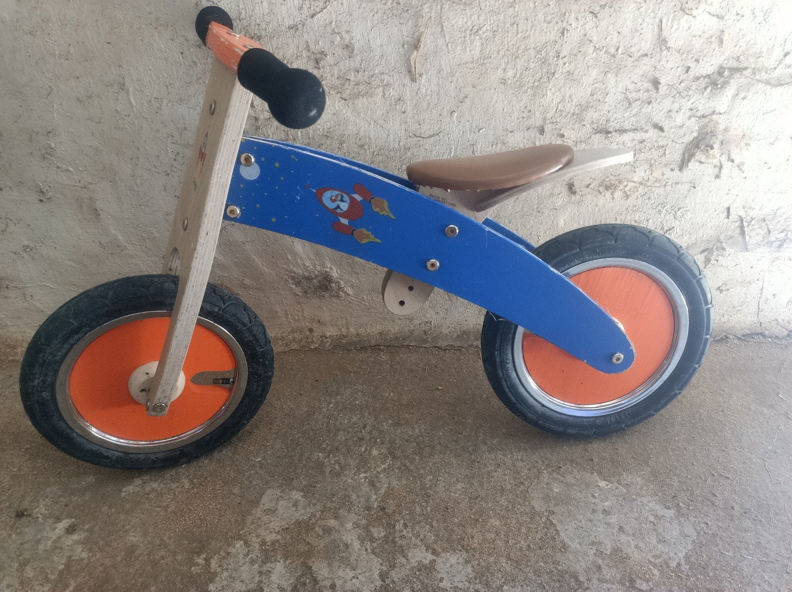 Kinderfiets, Kinderen en Baby's, Speelgoed | Buiten | Voertuigen en Loopfietsen, Ophalen of Verzenden