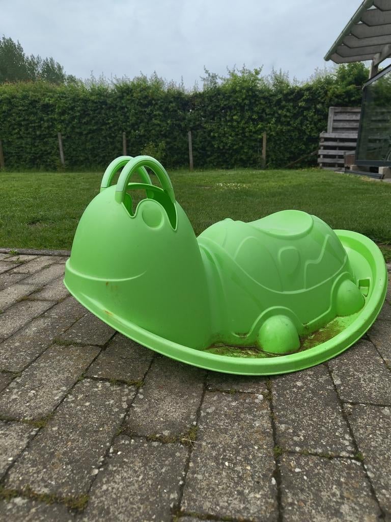 Klein schommeltoestel buiten - GRATIS, Ophalen