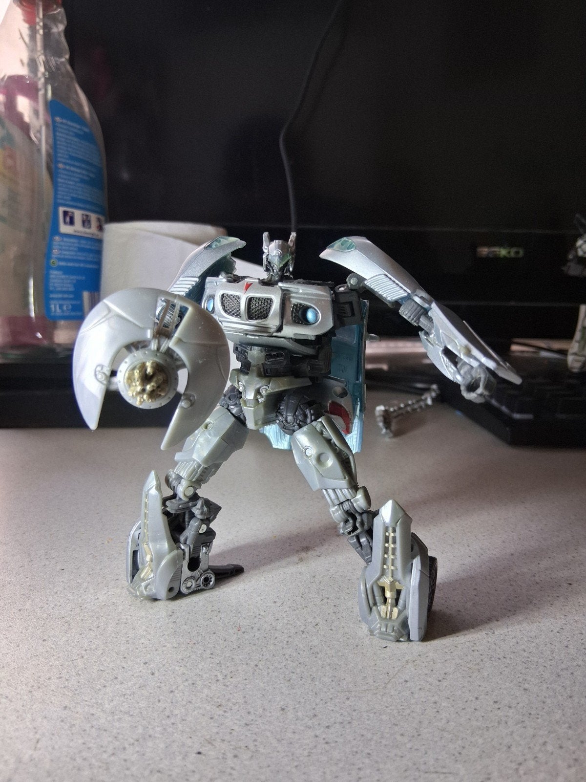 Transformers Studio series Jazz, Verzamelen, Ophalen of Verzenden