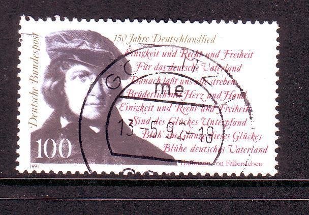 Postzegels Duitsland (13) : tussen nr. 1555 en 1586, Postzegels en Munten, Postzegels | Europa | Duitsland, Ophalen of Verzenden