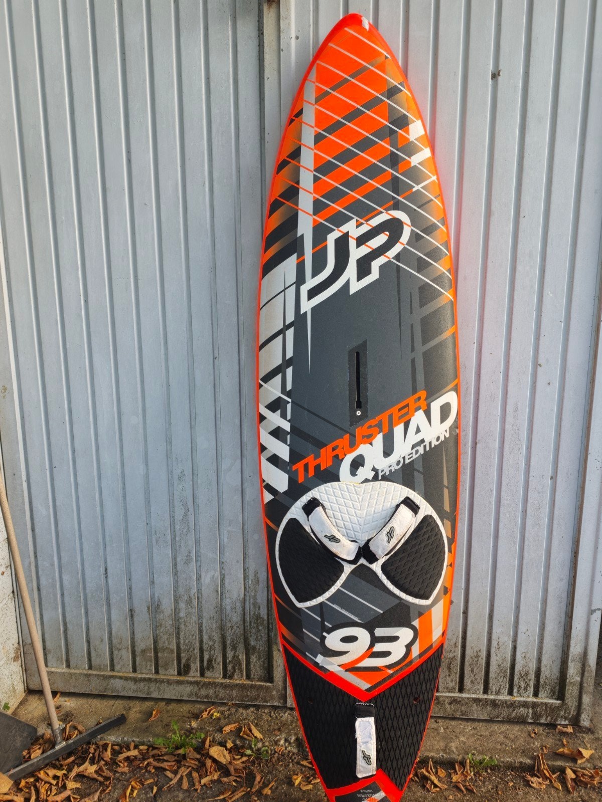 JP Quad 93, Planche, Moins de 250 cm, Enlèvement, Utilisé