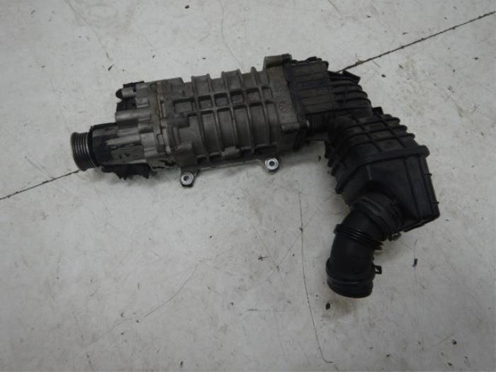 Compressor Volkswagen Polo (22742181), Enlèvement ou Envoi, Utilisé