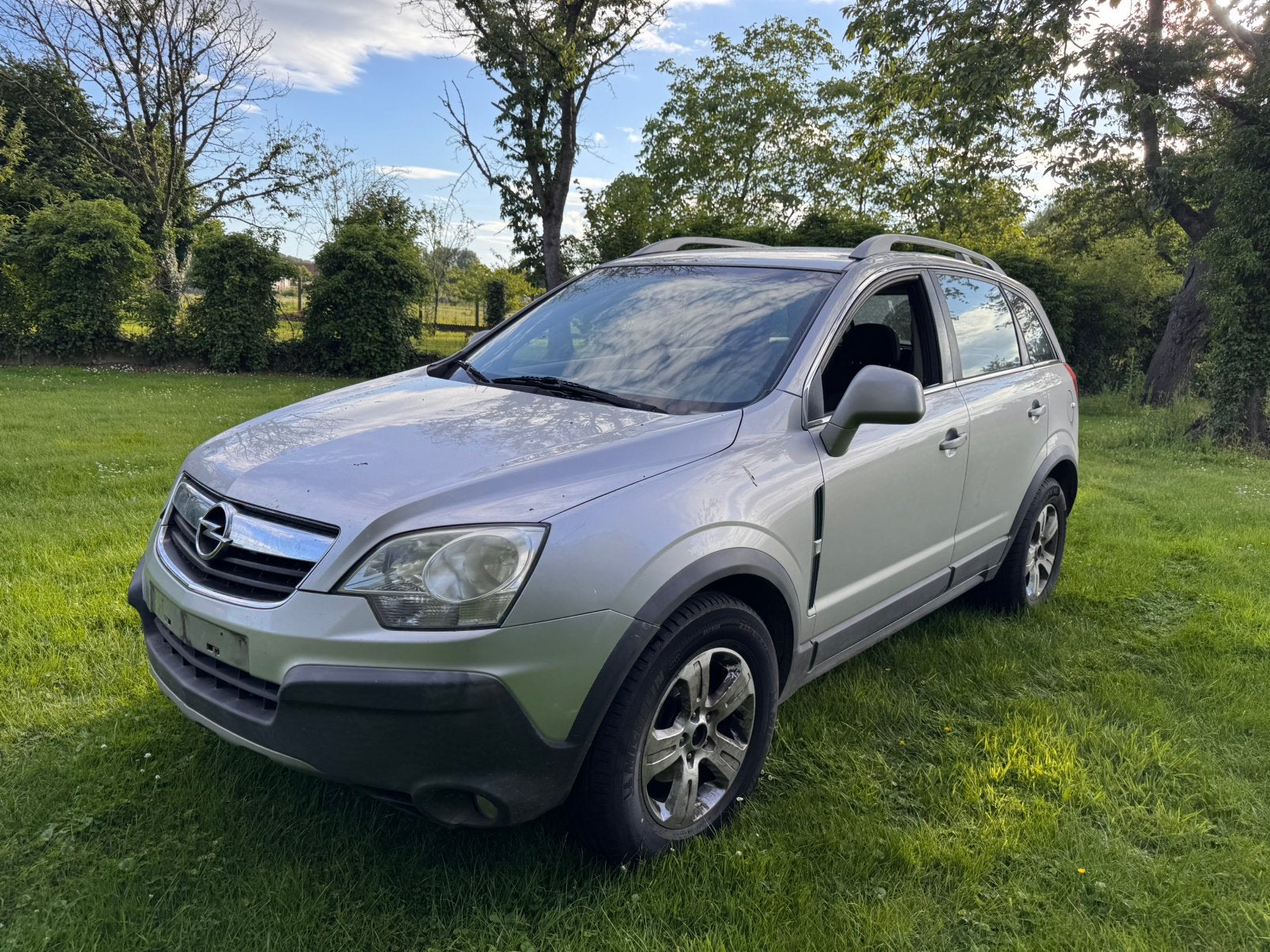 Opel antara, Achat, Diesel, Particulier, 4x4