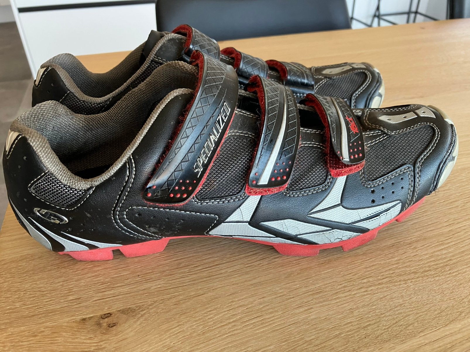 Chaussures VTT Specialized, Vélos & Vélomoteurs, Enlèvement ou Envoi, XXL, Utilisé, Hommes