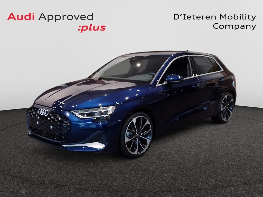 Audi A3 Sportback A3 Sportback 35 TFSI MHEV Business Edition, Cruise Control, Argent ou Gris, Achat, 129 g/km