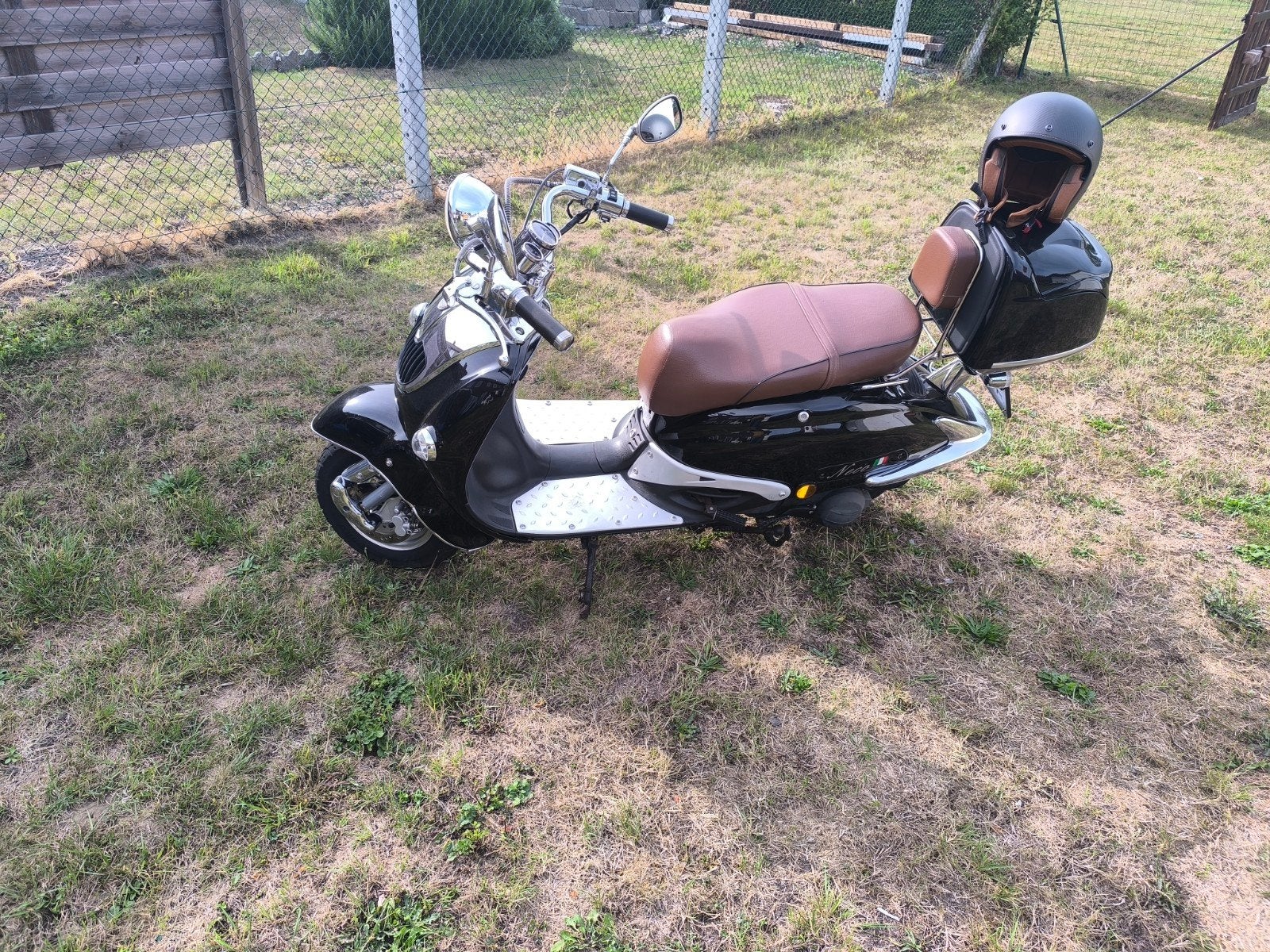 a vendre moto 126 neco, Fietsen en Brommers, Ophalen