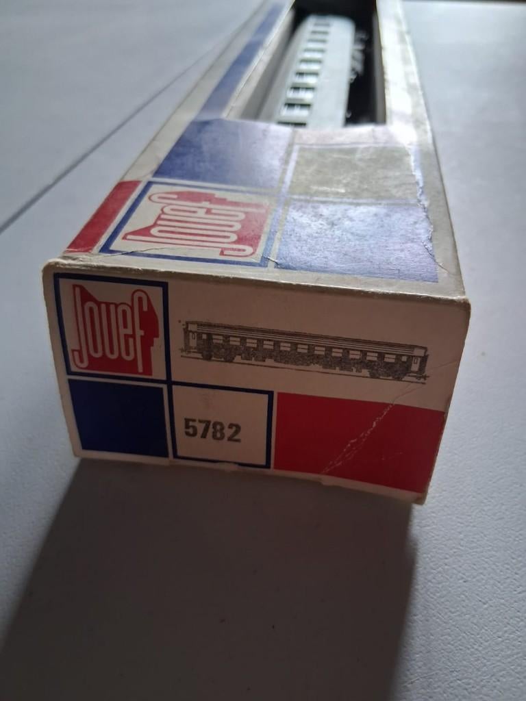 44 joueurs 5782, Envoi, Utilisé, Jouef
