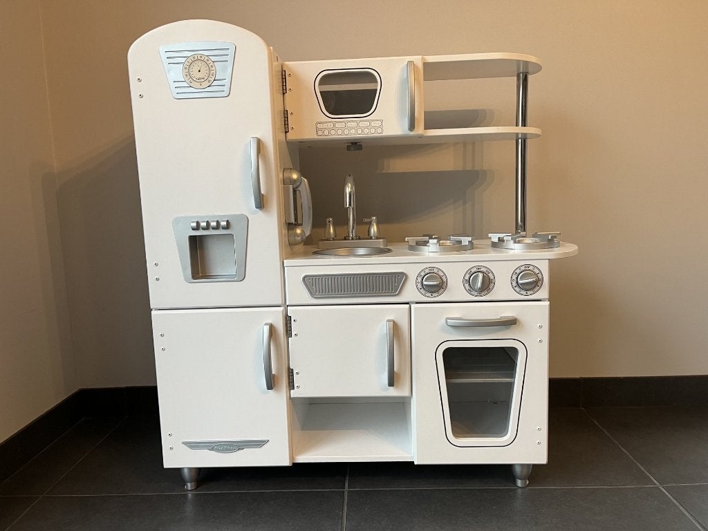 Luxe Houten Speelkeuken, Ophalen, Gebruikt, Hout, Speelkeuken