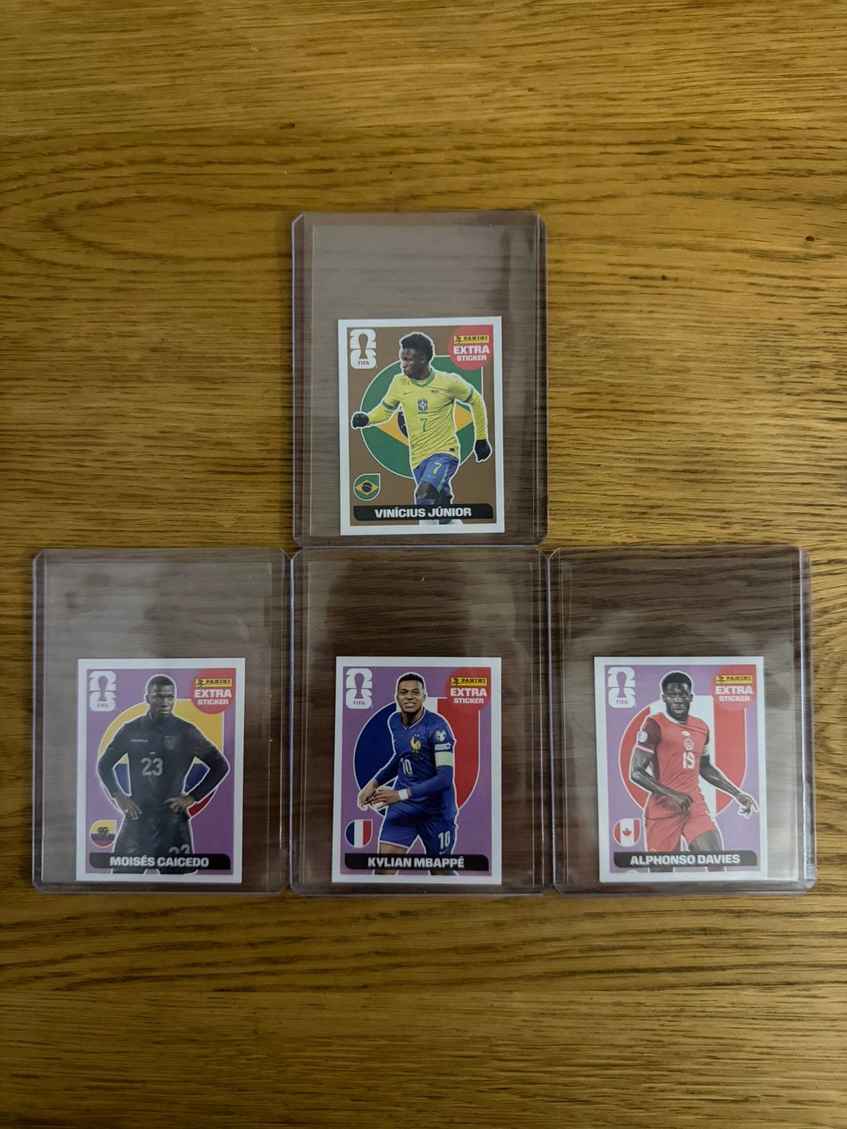 Panini stickers extra wk 26, Enlèvement ou Envoi, Neuf
