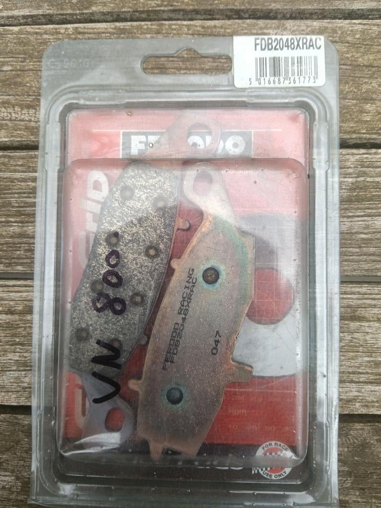 Remblokken VN 800, Ophalen of Verzenden