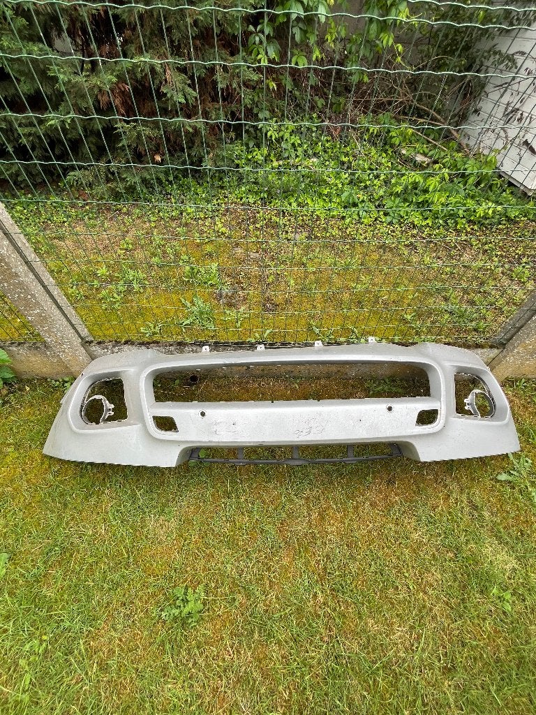 Voorbumper bmw x5, Ophalen of Verzenden, Gebruikt, BMW, Bumper