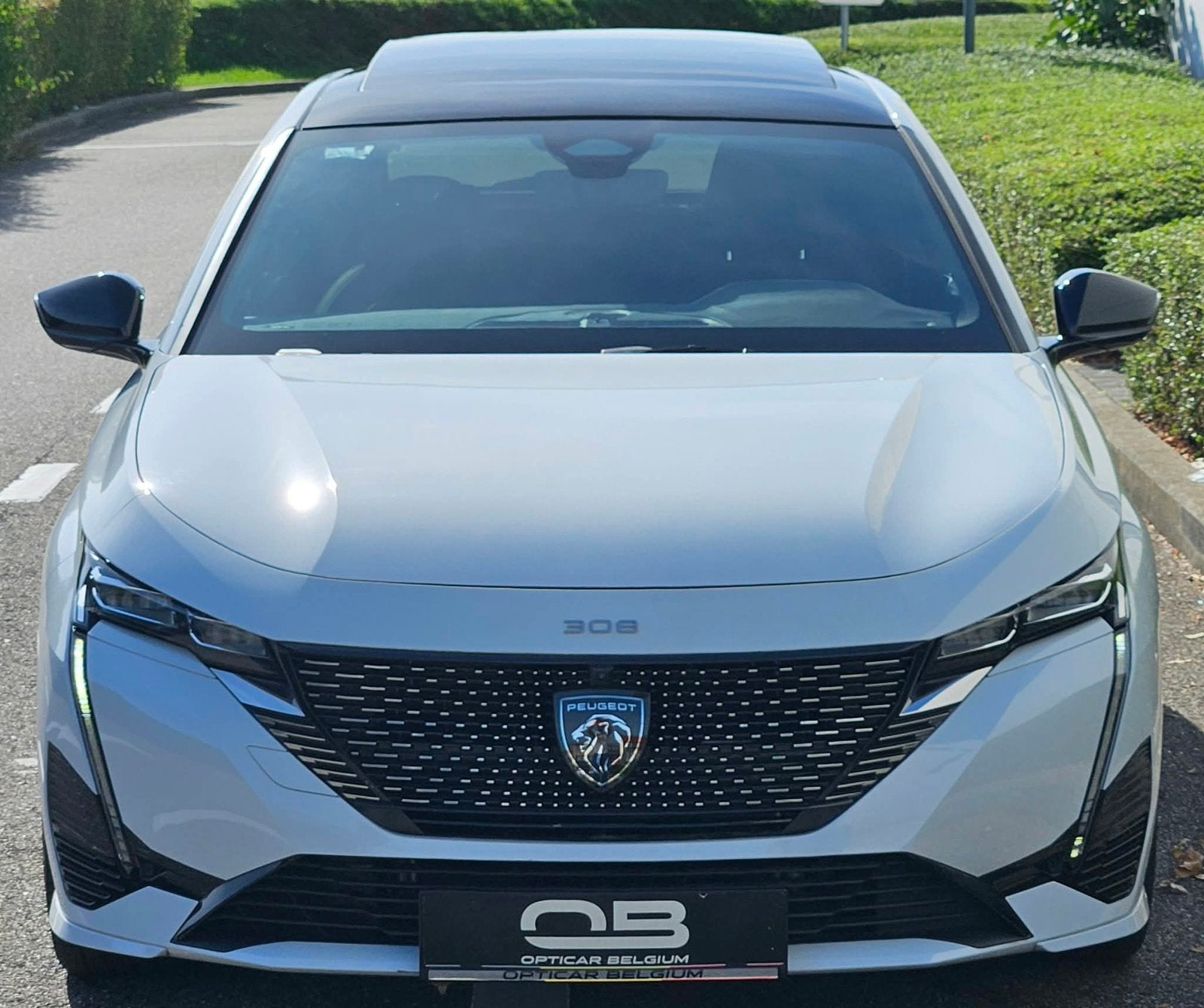 *** Peugeot 308 GT - 03/2025 - Full Option - Garantie ***, Autos, 100 kW, Cuir et Alcantara, Achat, Euro 6