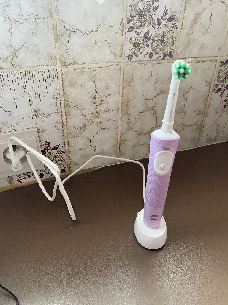 ELEKTRISCHE TANDENBORSTEL, Bijoux, Sacs & Beauté, Beauté | Soins de la bouche, Enlèvement, Neuf, Brosse à dents