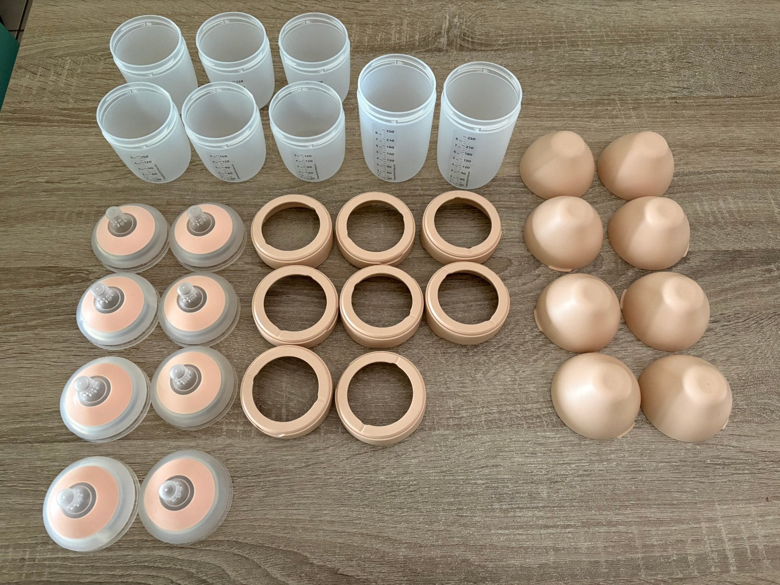 Difrax Lovi Mammafeel flessen, Kinderen en Baby's, Babyvoeding en Toebehoren, Gebruikt, Babyfles, BPA-vrij, Ophalen