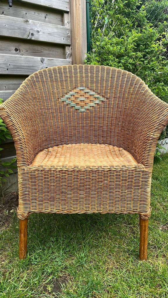 Rotan zeteltje, Huis en Inrichting, Ophalen