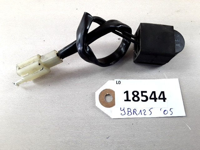 YBR125 2005 - 2006 Yamaha Elektrische component D1-35308