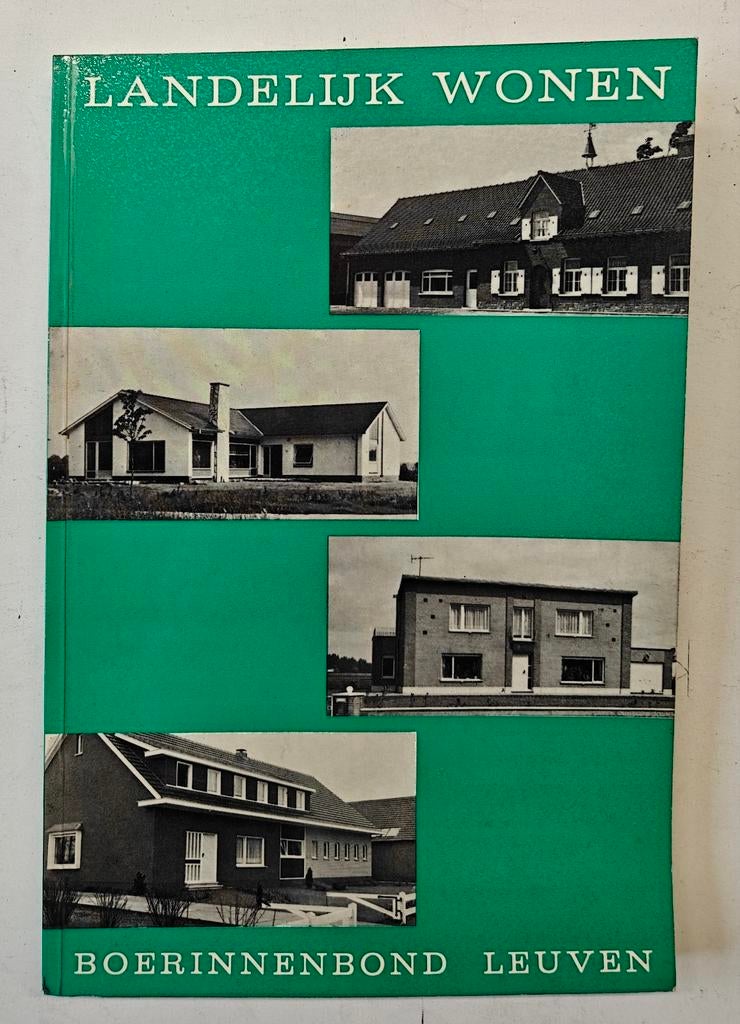 Landelijk wonen., Ophalen of Verzenden