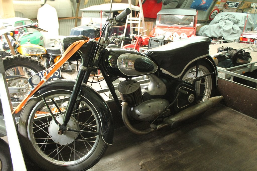 DUCATI TRIUMPH DKW YAMAHA SCORPA, Occasion, Meer dan 35 kW, Toermotor, 1200 cc