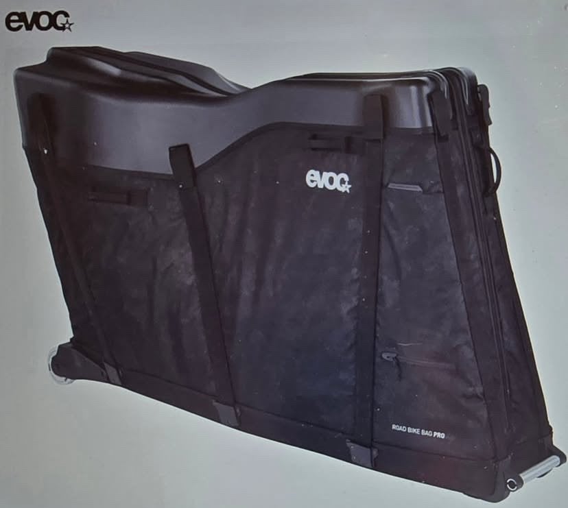 Evoc road bike bag pro - te huur, Ophalen, Zo goed als nieuw, Evoc