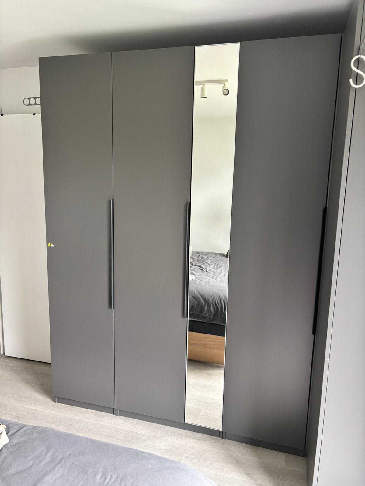 PAX wardrobe, Enlèvement, Comme neuf