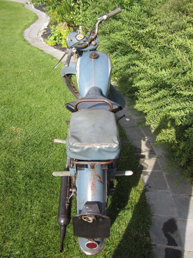 Peugeot Aiglon 125 cc, Tourisme, 1 cylindre, 125 cm³, Jusqu'à 11 kW