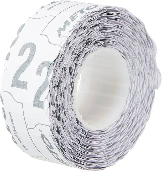 ZELFKLEVENDE ETIKETTEN  METO  22, Ophalen, Nieuw