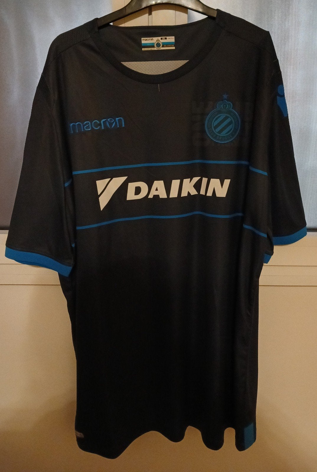 T-shirt Club Brugge 5xl, Groter dan maat XL, Ophalen of Verzenden, Zo goed als nieuw, Shirt