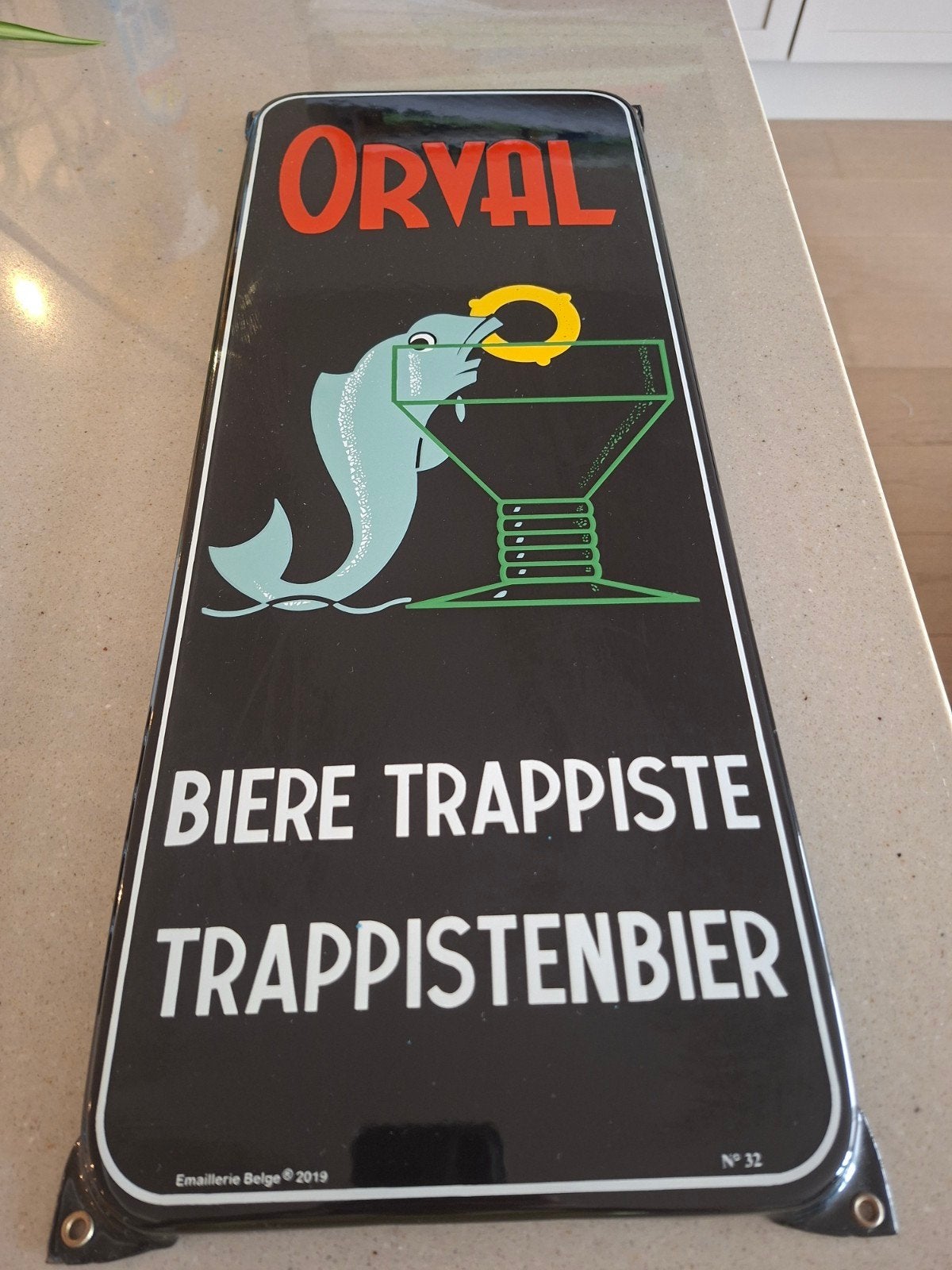 Originele email Orval, Collections, Enlèvement ou Envoi