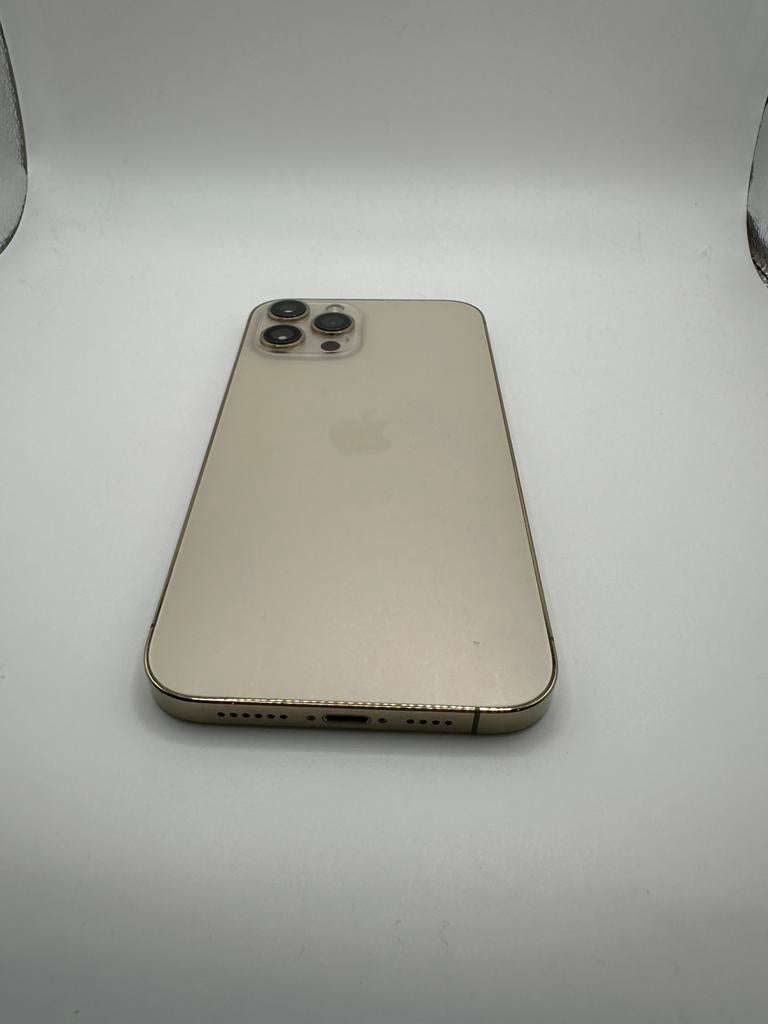 iPhone 12 Pro Max 128gb Gold, Telecommunicatie, Ophalen of Verzenden, Zo goed als nieuw, IPhone 12