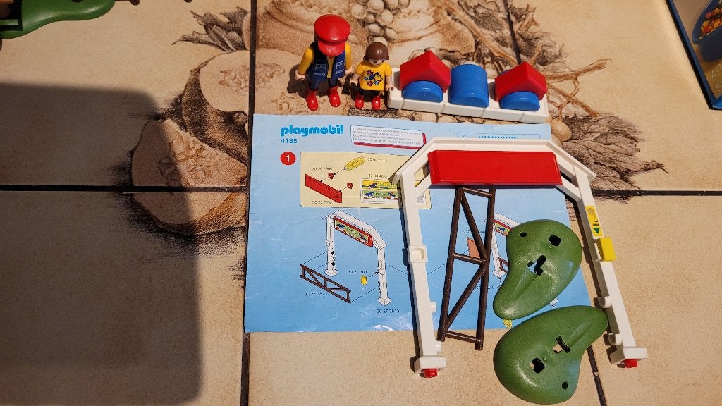 playmobil 4185 pièces détachées, Enfants & Bébés, Jouets | Playmobil, Enlèvement ou Envoi, Utilisé, Pièces détachées, Autres types