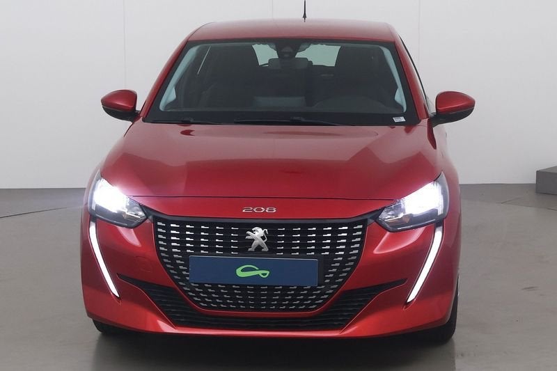 Peugeot 208 1.2i puretech active (eu6.3) 75, Auto's, 1199 cc, Overige bekleding, 1055 kg, Bedrijf