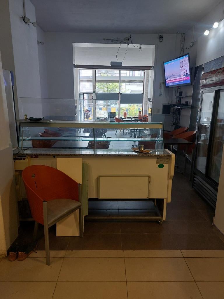 Commerces  horeca à  louer  BD Maurice lemonnie  Bruxelles, Articles professionnels