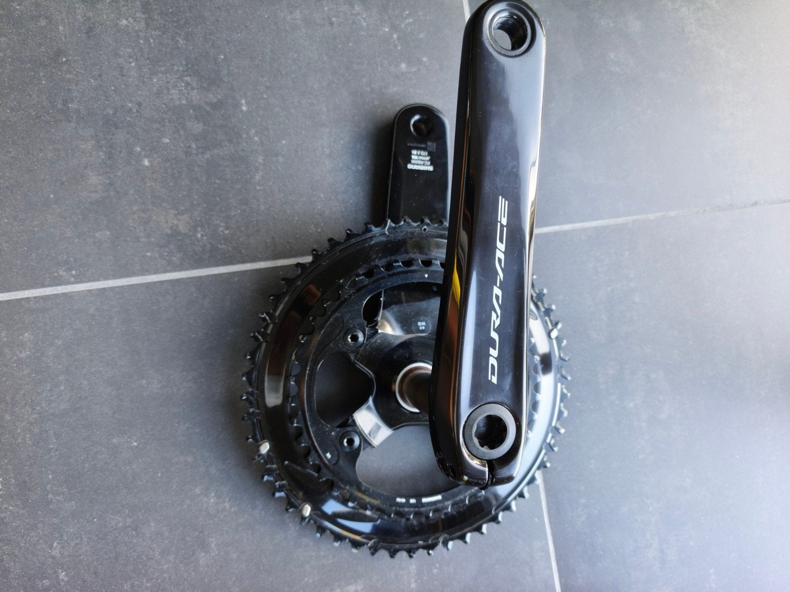 Pédalier Dura Ace Shimano FC-R9200, Vélos & Vélomoteurs, Pédalier ou Pédales, Enlèvement ou Envoi, Comme neuf, Aluminium