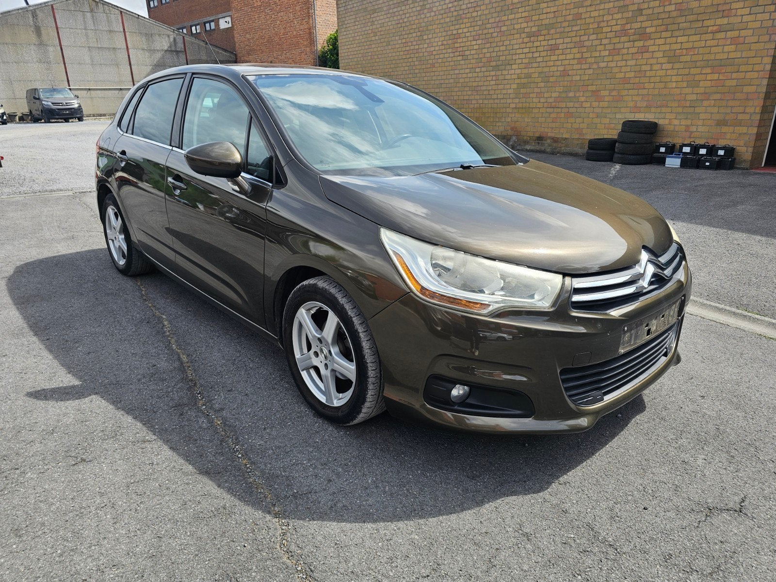 Citroën C4 Diesel, Autos, Citroën, Euro 5, Achat, Entreprise, 5 portes