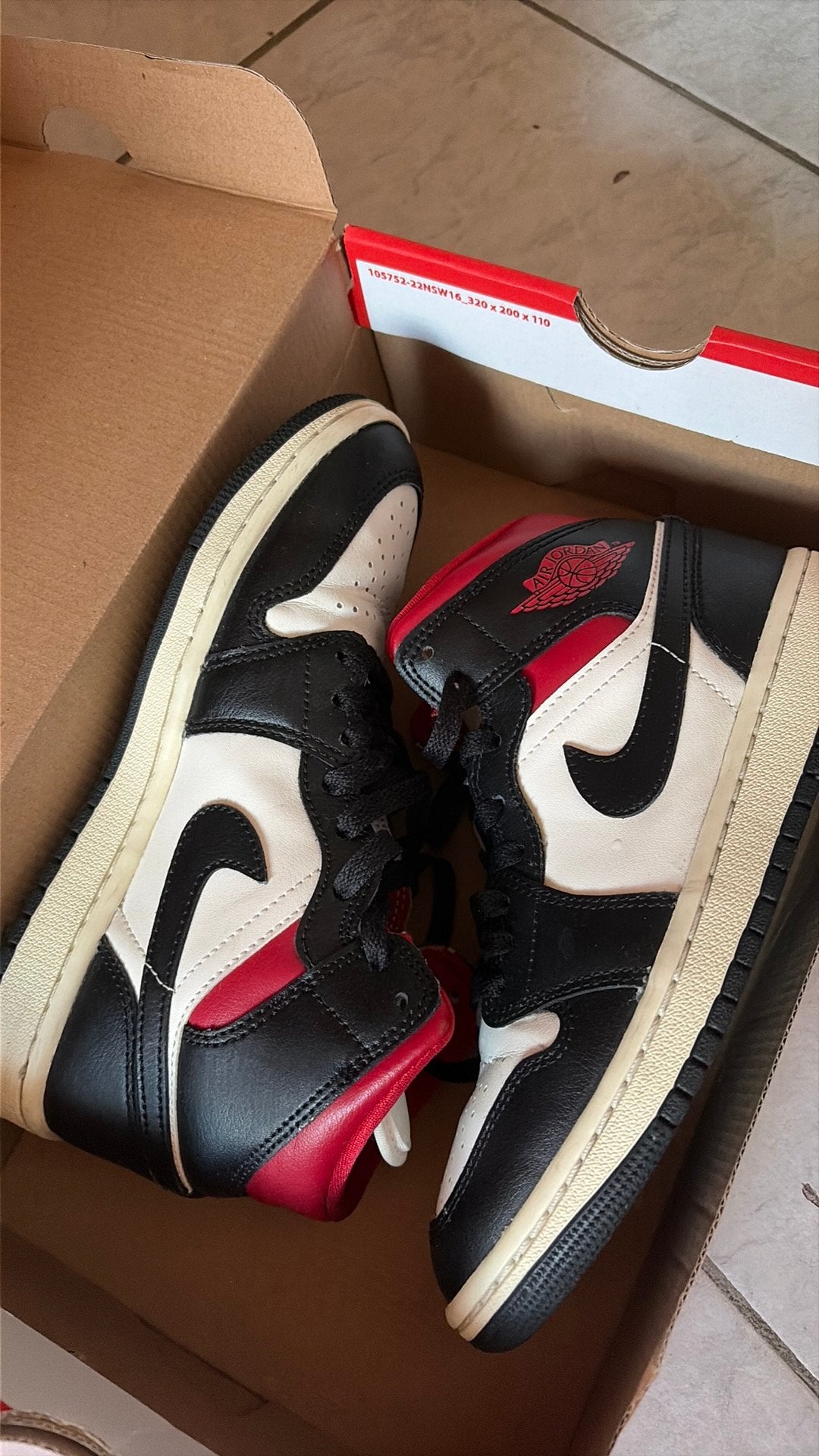 Nike Air-schoenen 36,5, Ophalen of Verzenden, Zo goed als nieuw