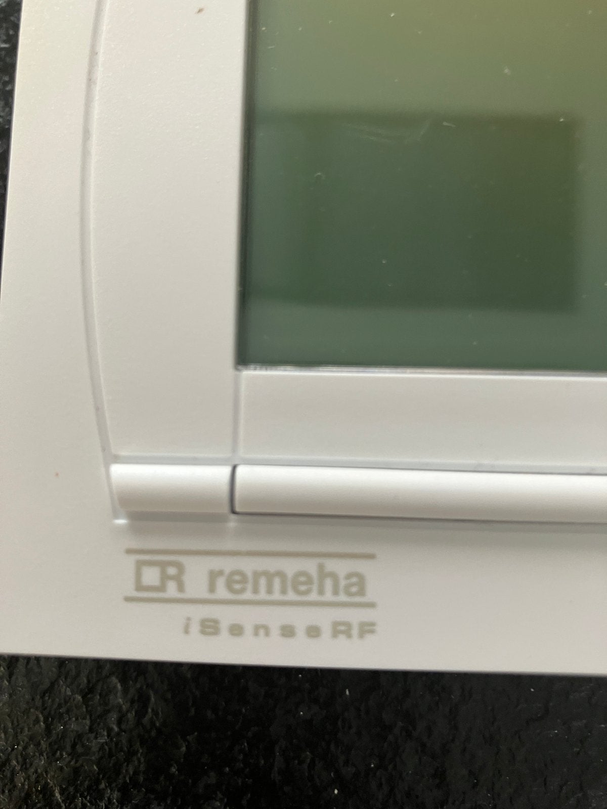 Draadloze thermostaat, Ophalen, Zo goed als nieuw