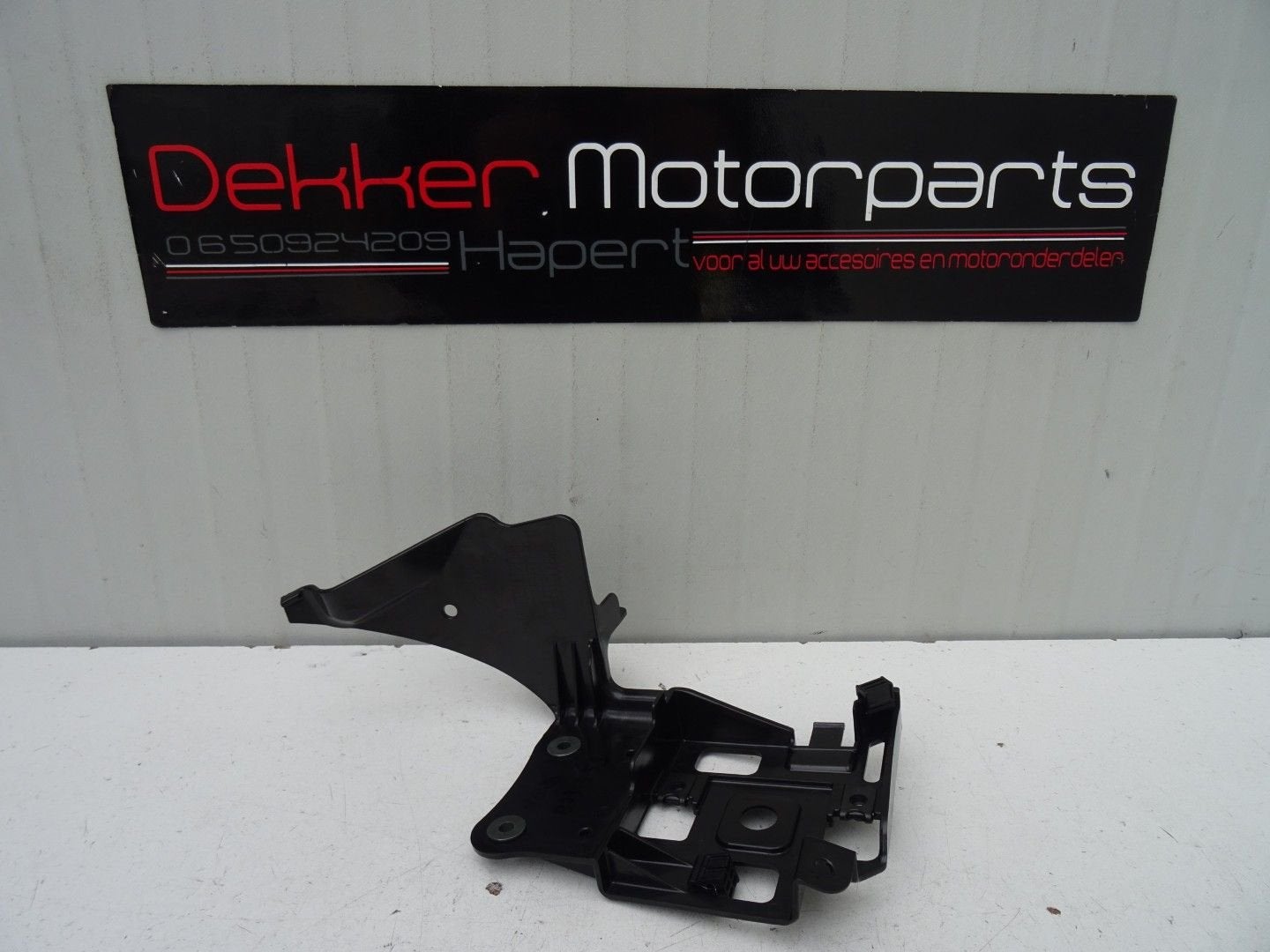 Spanningsregelaar Houder / Steun Yamaha YZF R6 2017-2024, Motoren, -, -, Nieuw, Ophalen of Verzenden