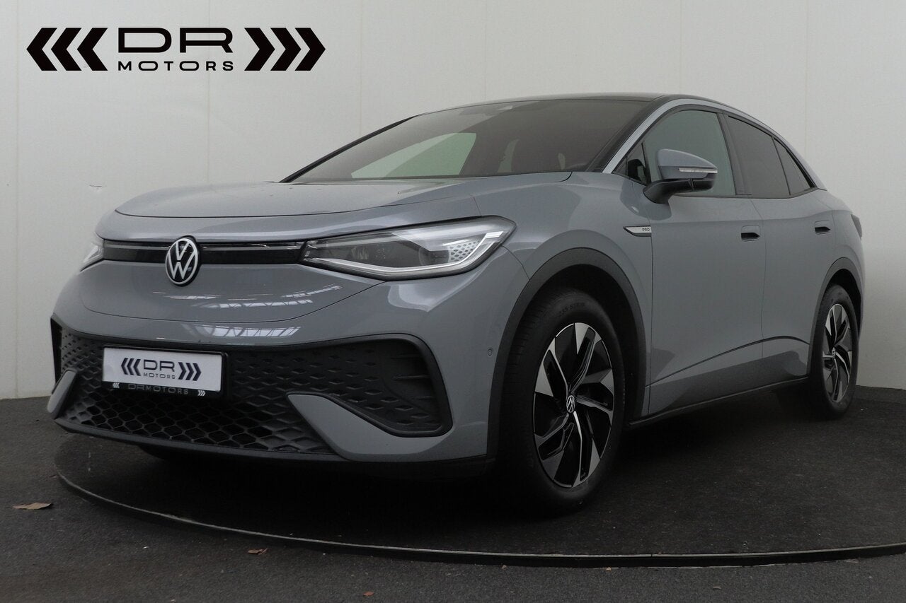 Volkswagen ID.5 77KW PRO - PANODAK - ADAPTIVE CRUISE - HEAD, Auto's, 0 kg, 5 zetels, 5 deurs, SUV of Terreinwagen