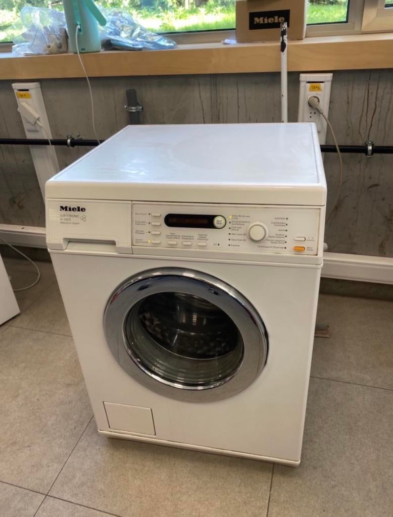 Machine à laver Miele 8kg A+++ | Livraison possible, Electroménager, Électroménager & Équipement Autre, Comme neuf, Enlèvement