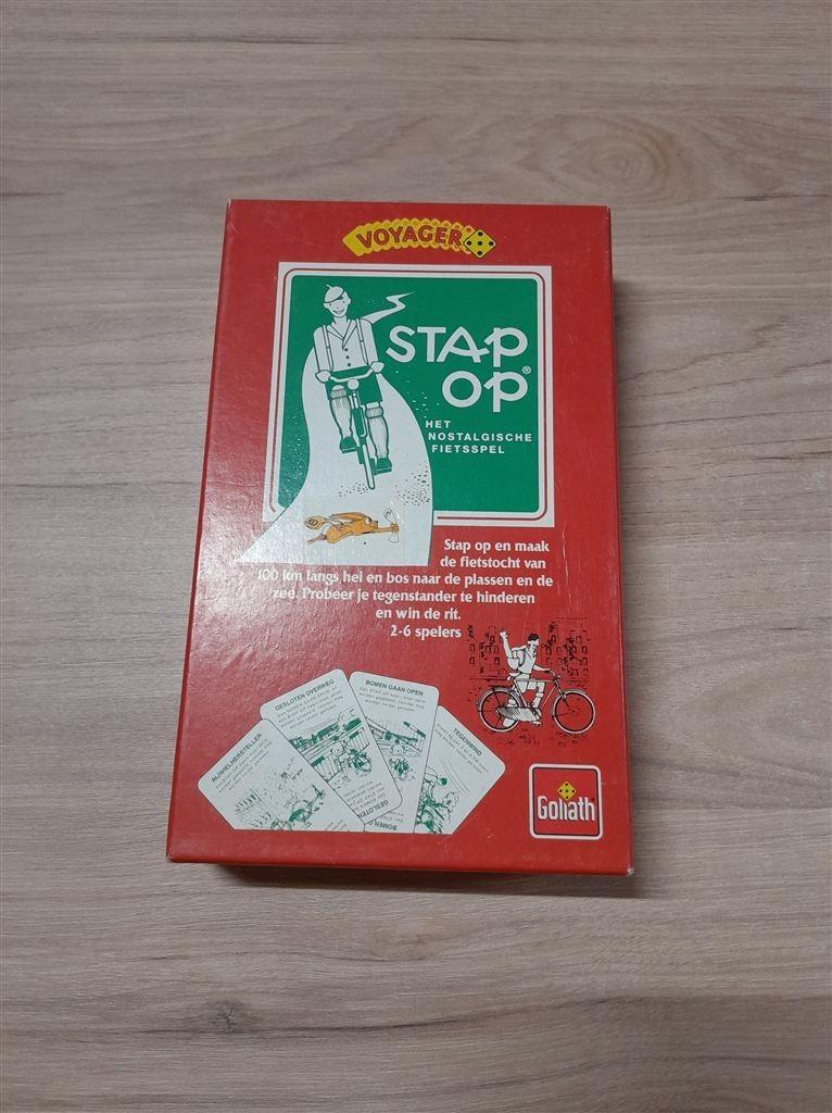 Stap op - s4704, Envoi, Comme neuf