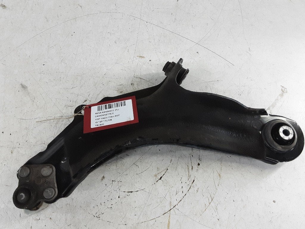 BRAS DE SUSPENSION AVANT DROIT (TRIANGLE) Renault, Renault, Mevr. I. Hauben, Utilisé, Rue de l'Espoir 34 34
4030  GRIVEGNÉE, BE