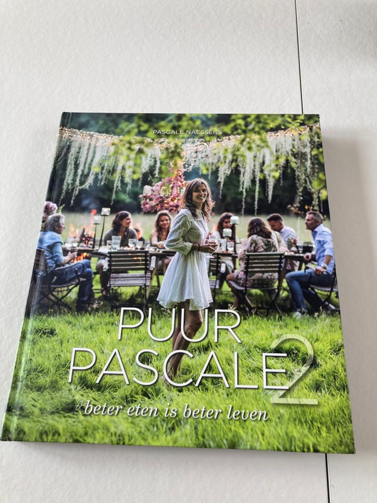 Puur Pascale 2 Kookboek, Enlèvement ou Envoi, Pascale Naessens