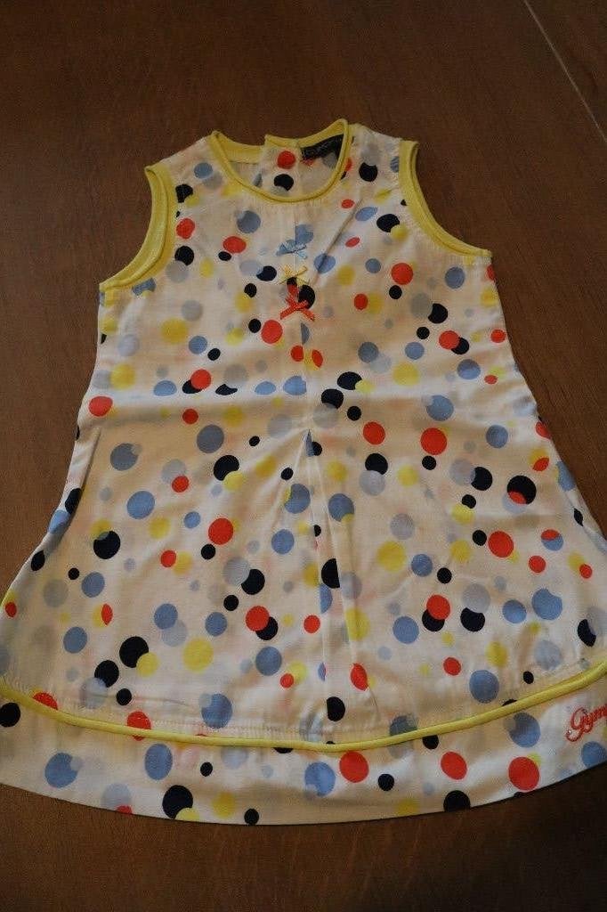 KLEEDJE, Kinderen en Baby's, Kinderkleding | Overige, Ophalen, Zo goed als nieuw, GYMP., Meisje