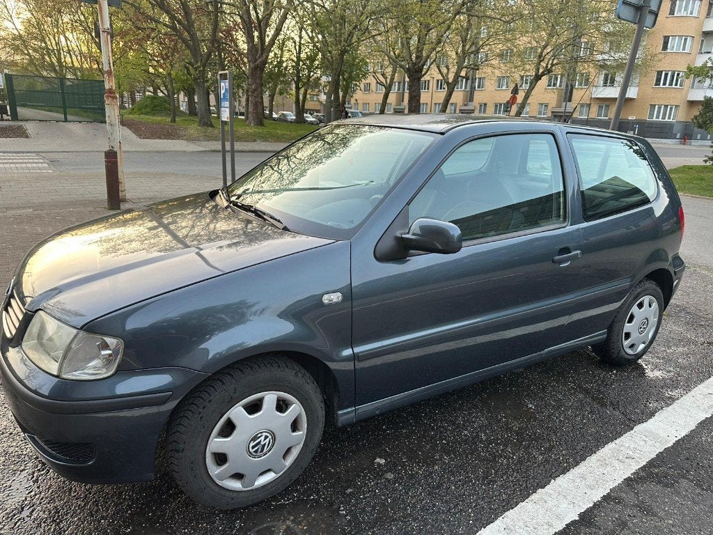 VOLKSWAGEN POLO, Autos, Volkswagen, Achat, Boîte manuelle, Particulier, Euro 4