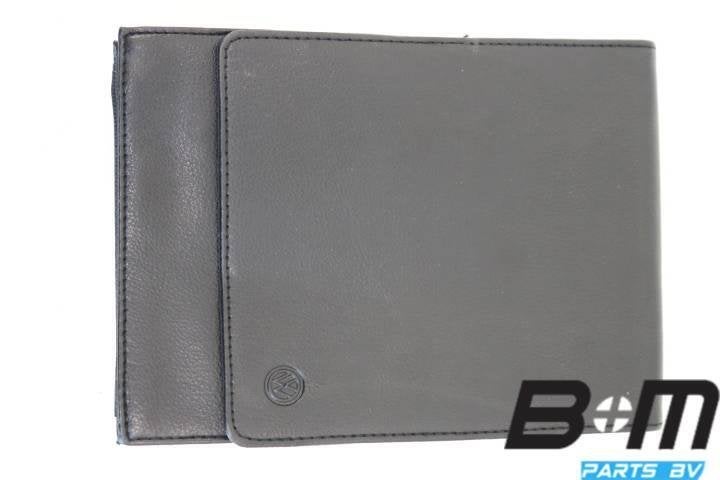 Handleidingen Duits VW Passat B8 Sedan, Gebruikt