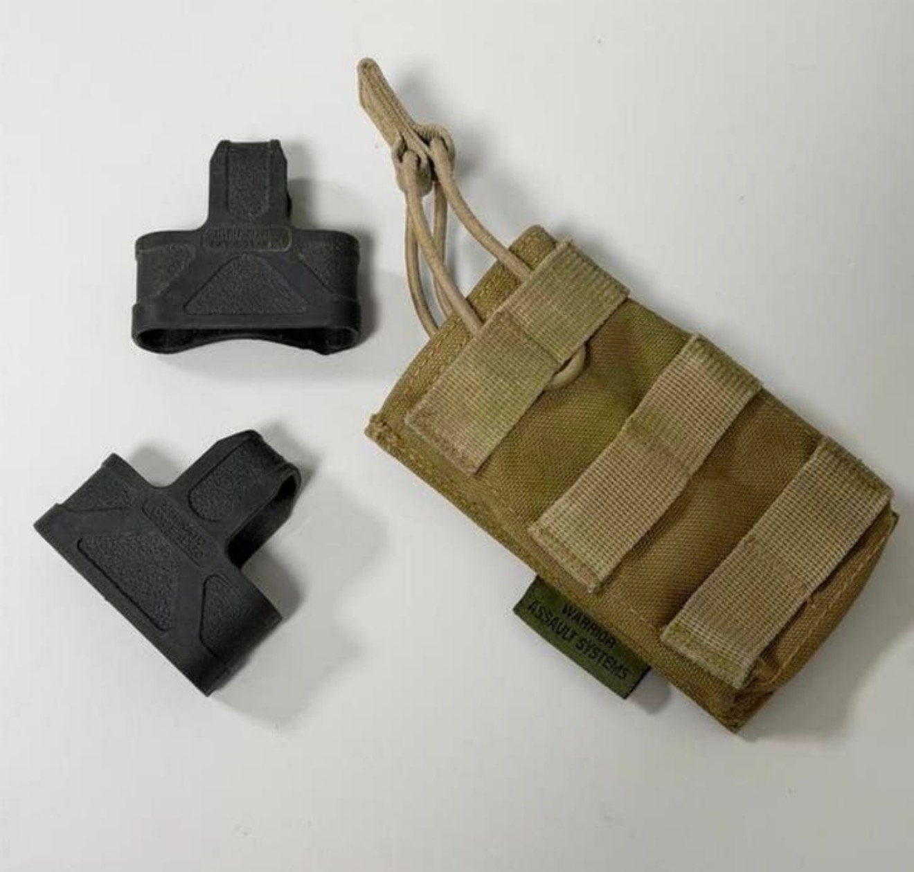Pochette militaire Warrior Assault Systems + Magpul Ranger, Enlèvement ou Envoi, Comme neuf