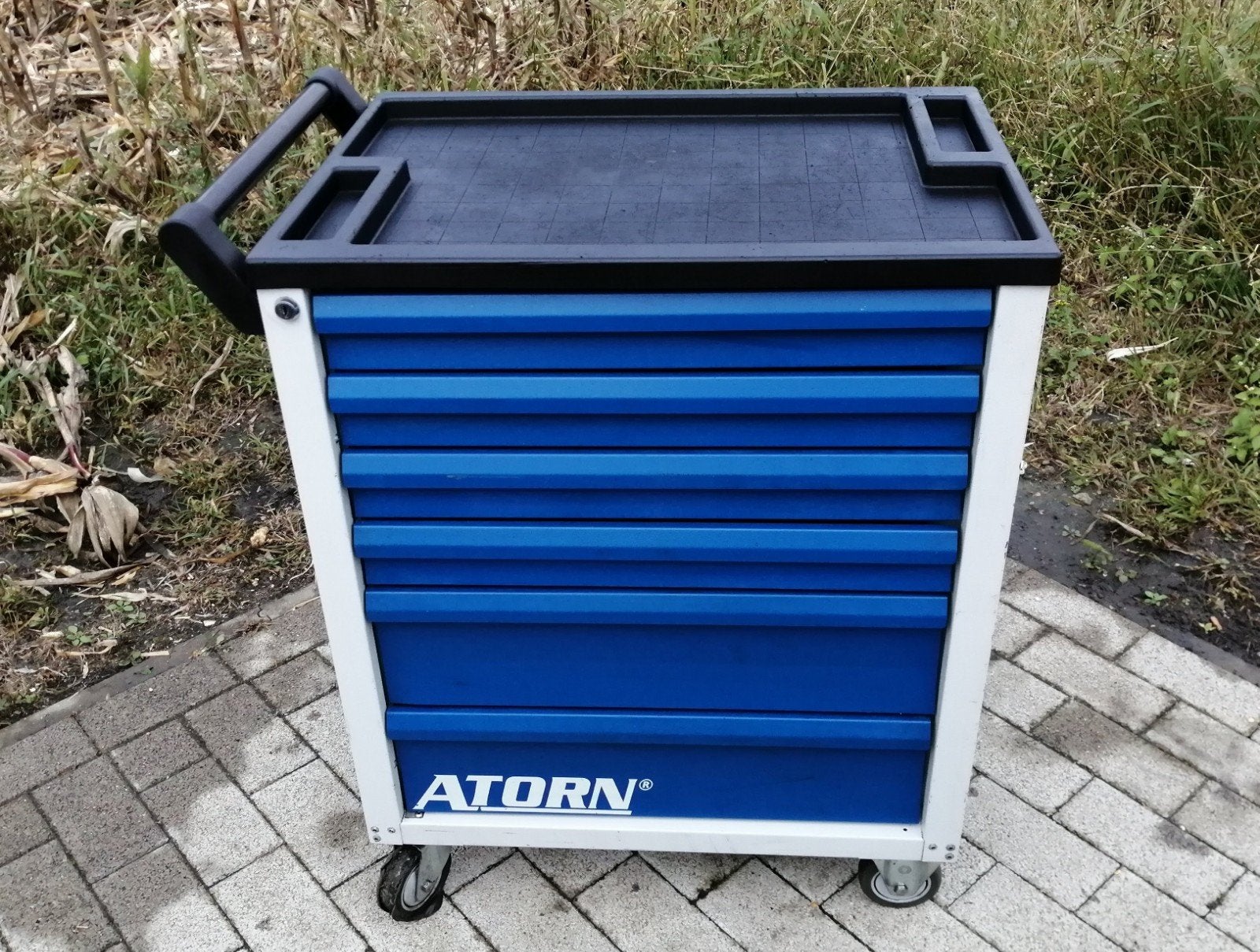 Atorn gereedschapswagen, Auto diversen, Autogereedschap, Ophalen